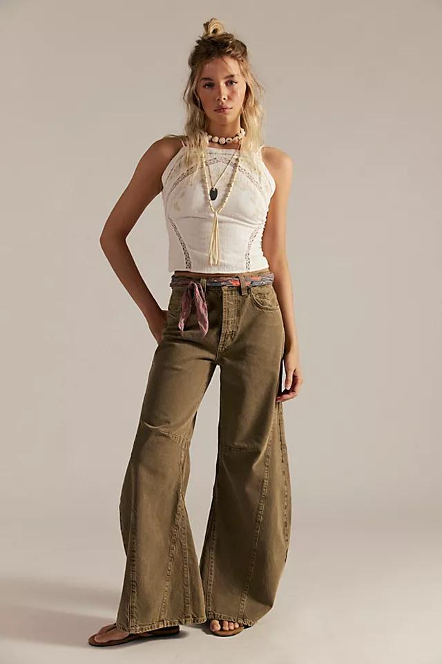 We The Free Eden High Slouchy Jeans Product Image