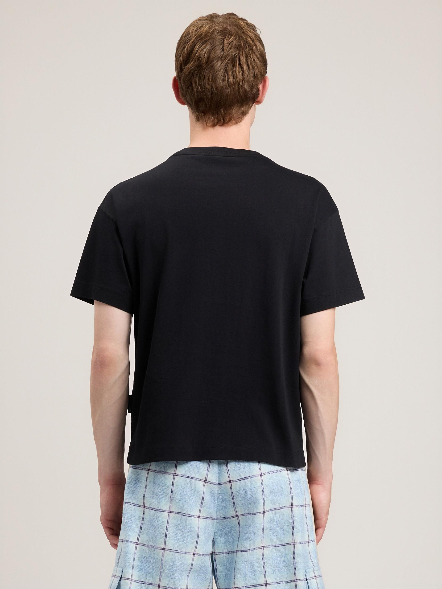 Neck Logo T-Shirt Product Image