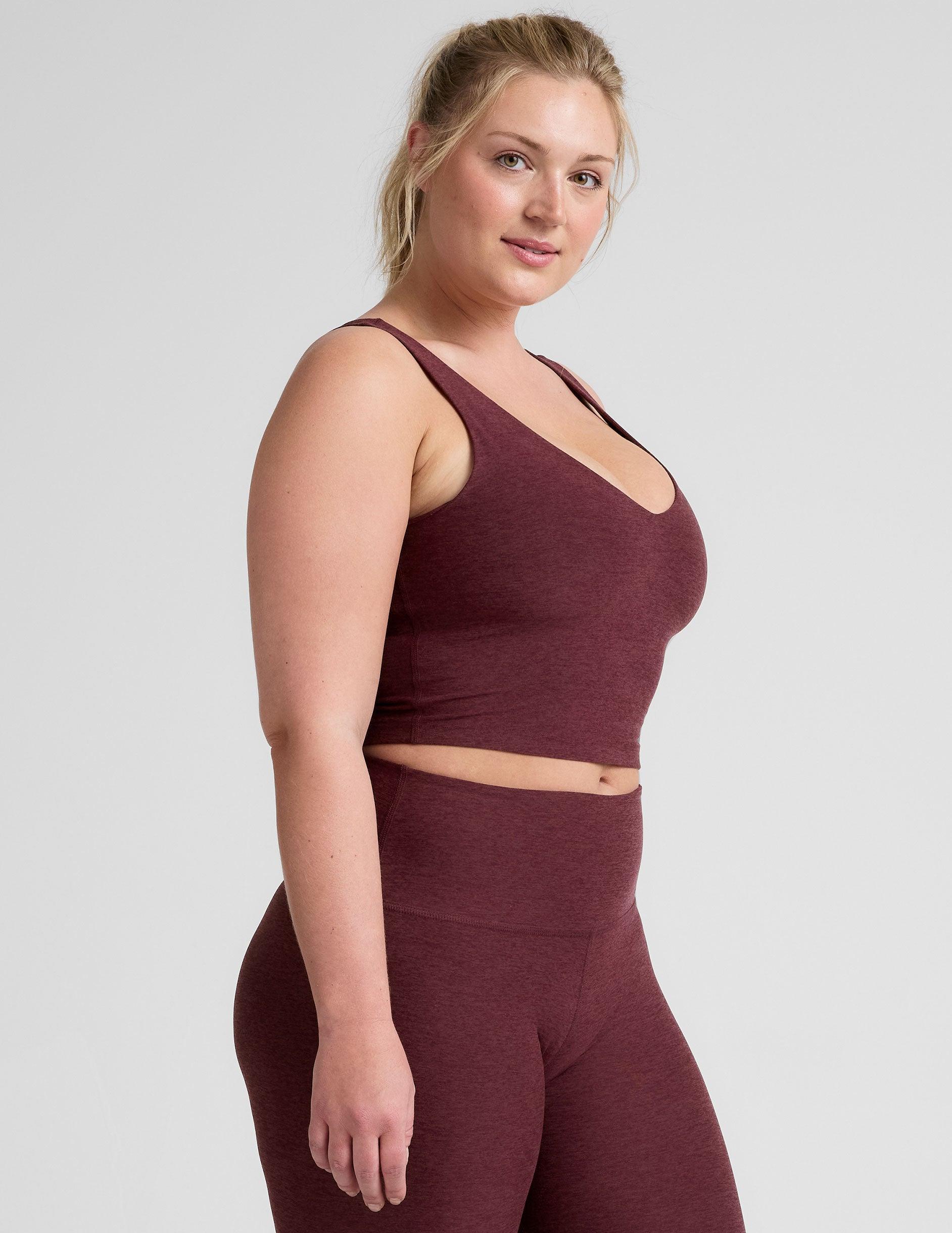 Spacedye Good Day Cropped Tank Product Image