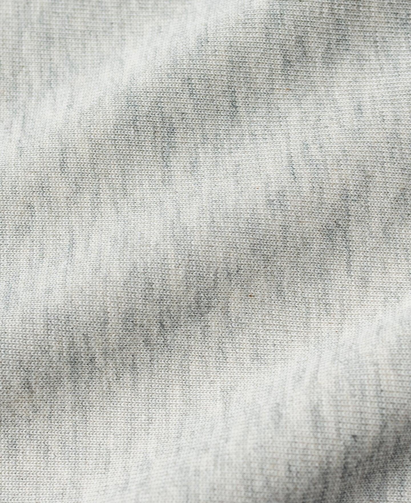 10.6 oz Reverse Weave T-Shirt - Gray Product Image