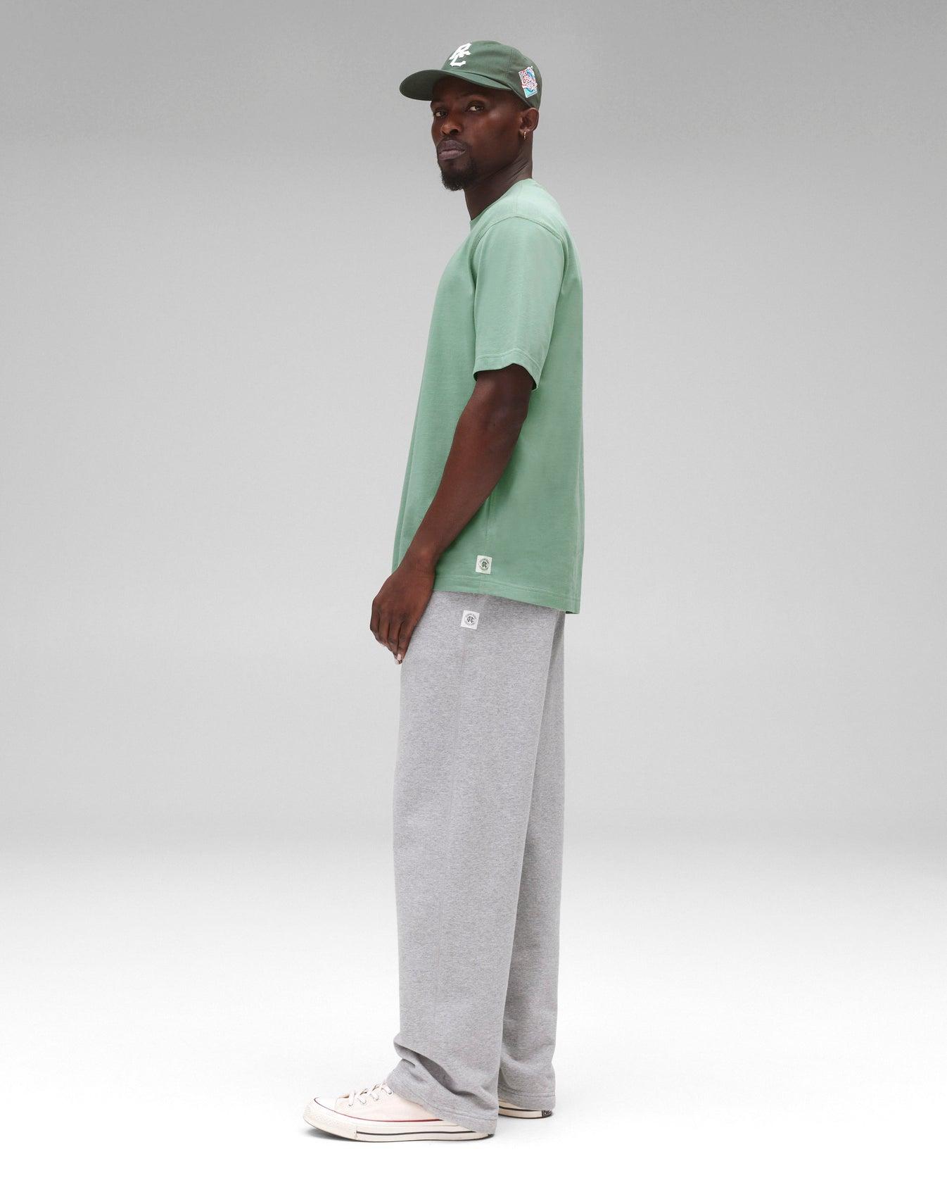 Midweight Jersey Standard Pocket T-Shirt Male Product Image