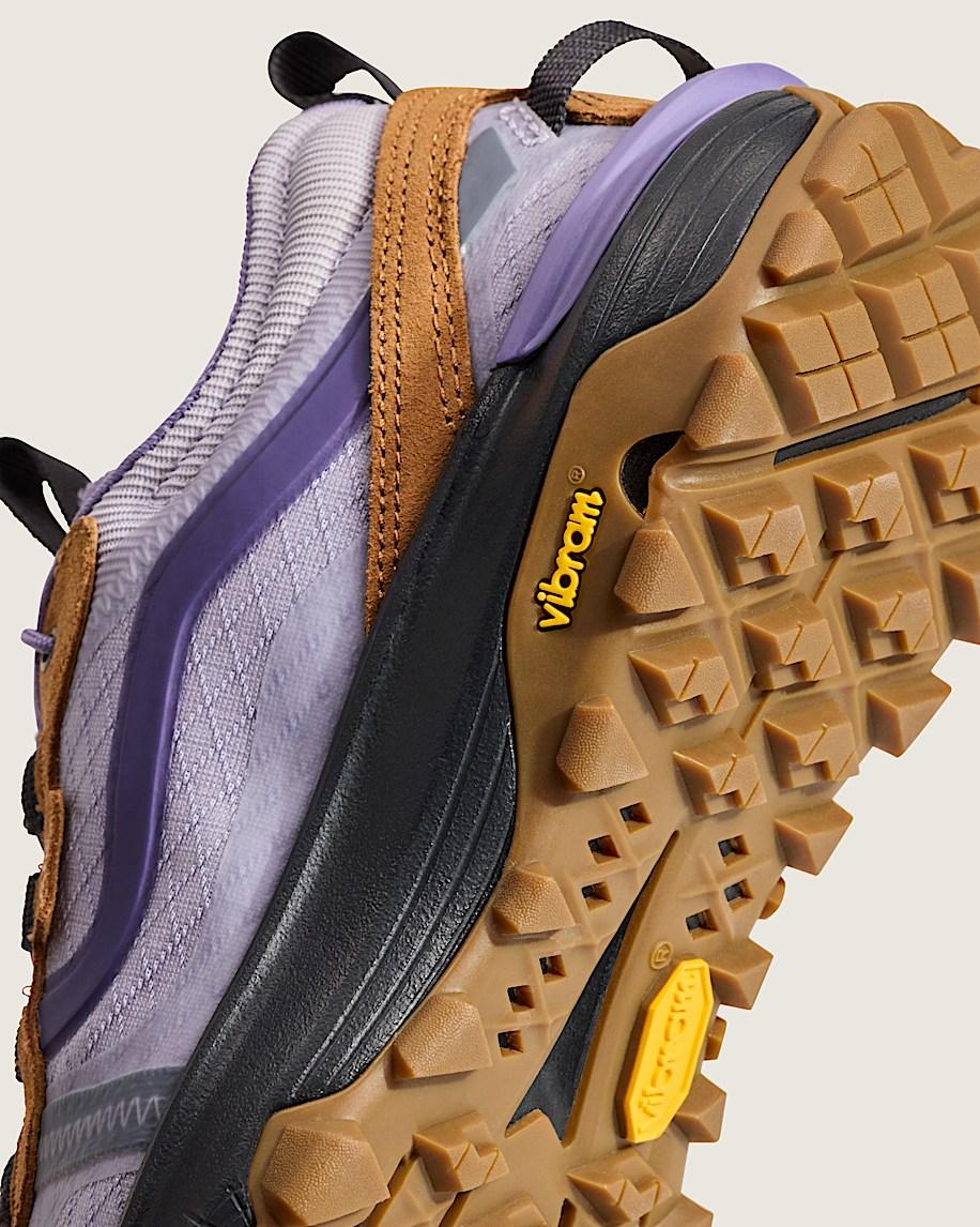 Crosspath XC Shoe in Purple / Brown| Vans US Product Image