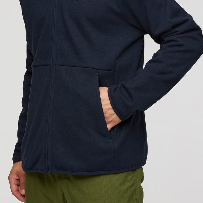Envo Fleece Full-Zip Jacket - Men's Product Image
