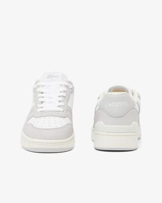 Men's T-Clip Set Leather Sneakers Product Image