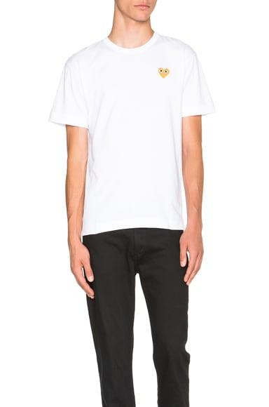 Gold Emblem Tee Product Image