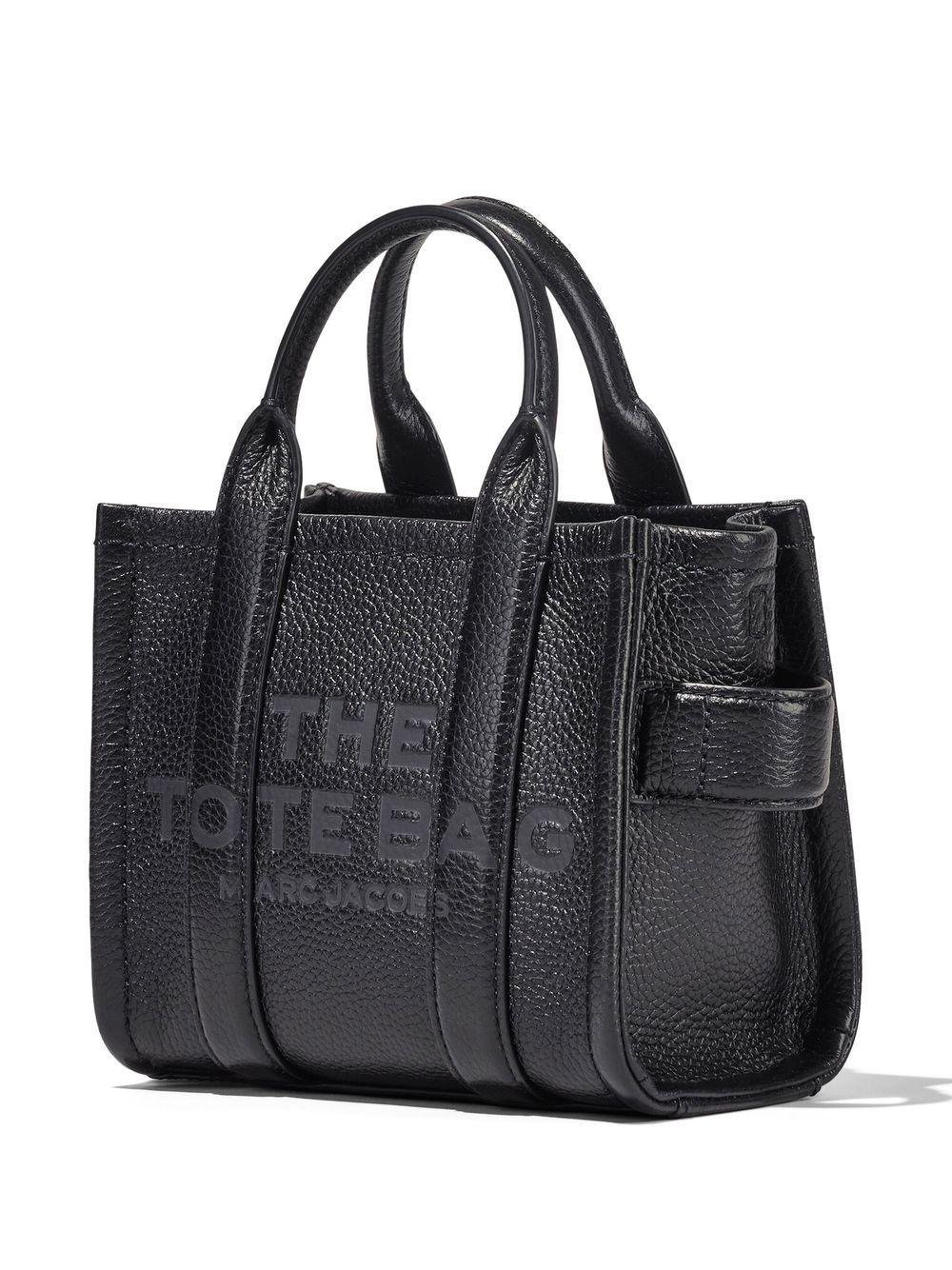 The Leather Crossbody Tote bag  Product Image