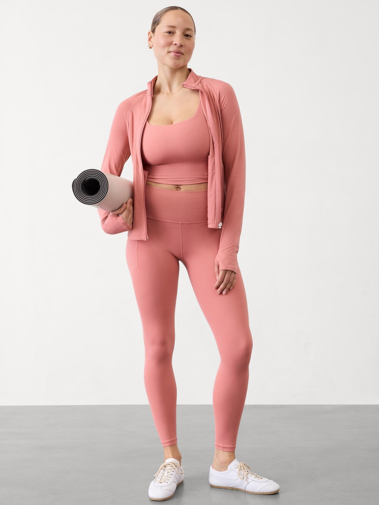 Salutation Stash High Rise Legging Product Image