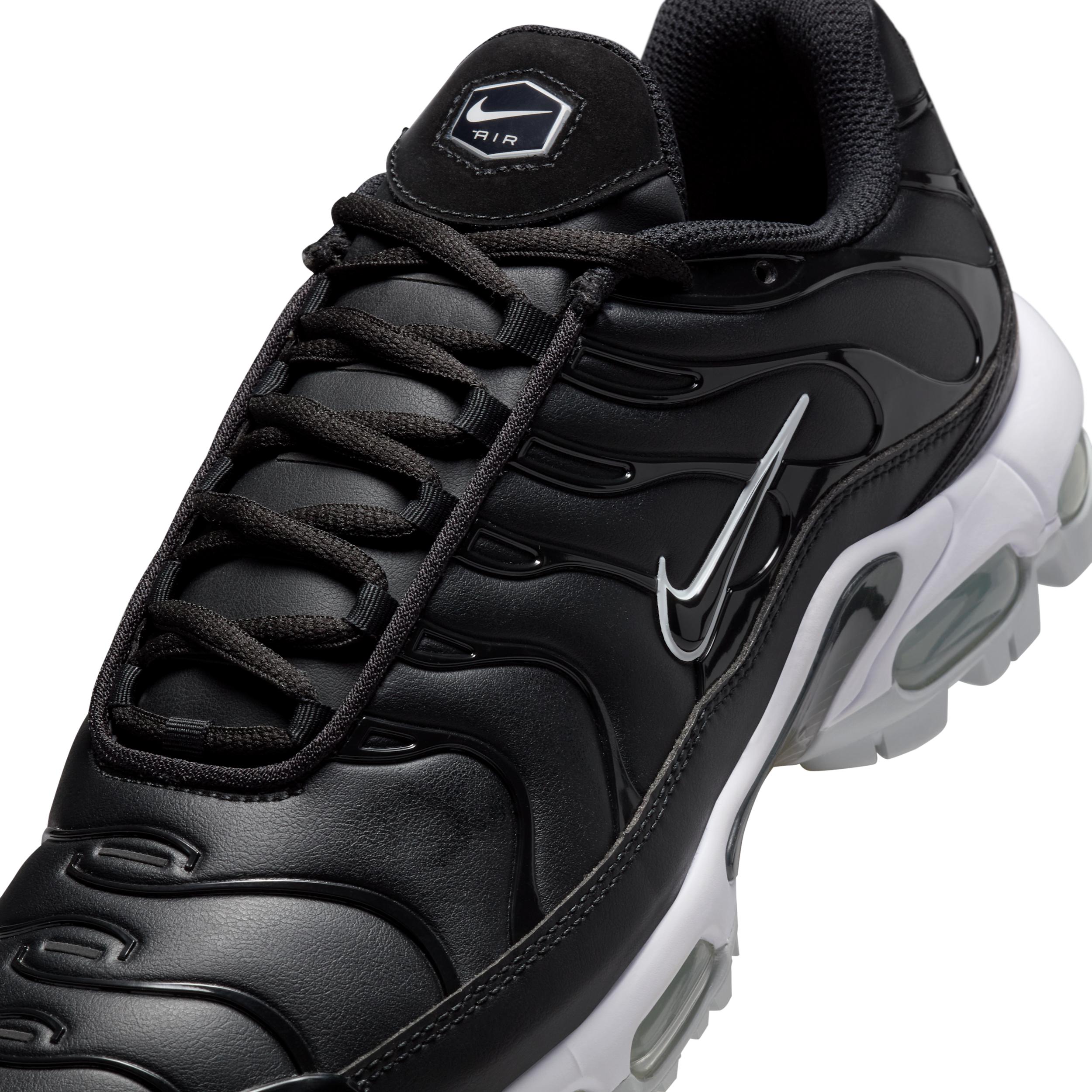 Nike Mens Air Max Plus G Golf Shoes | FZ4150-001 Product Image