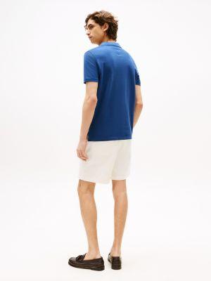Garment-Dyed Regular Fit Polo Product Image