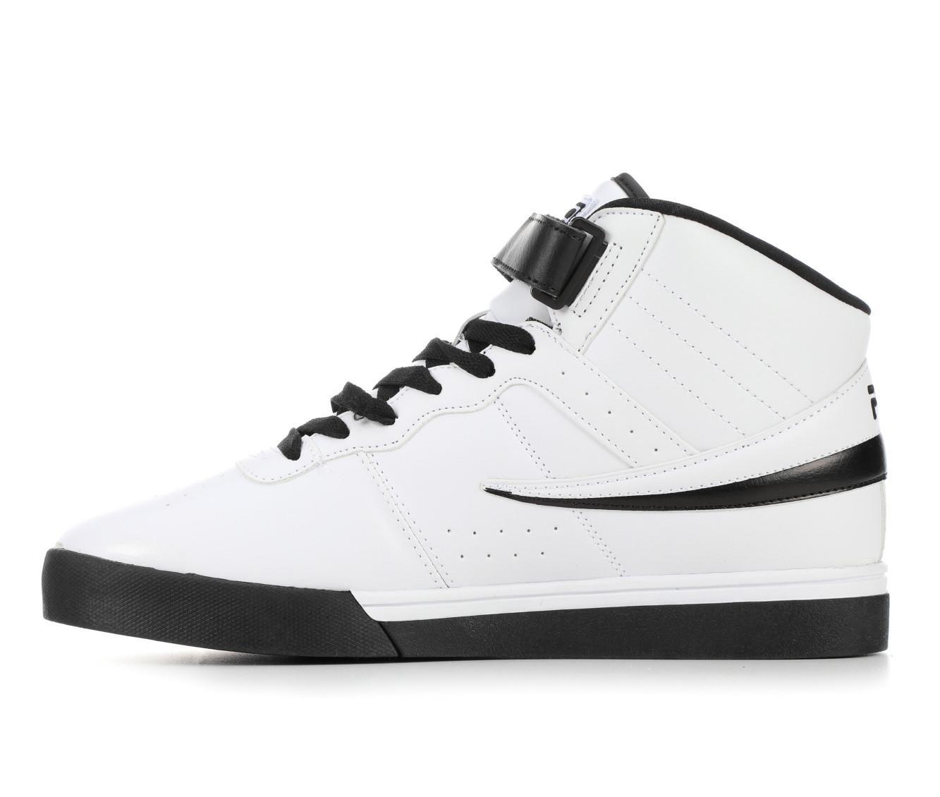 Men's Fila Vulc 13 SC High-Top Sneakers Product Image