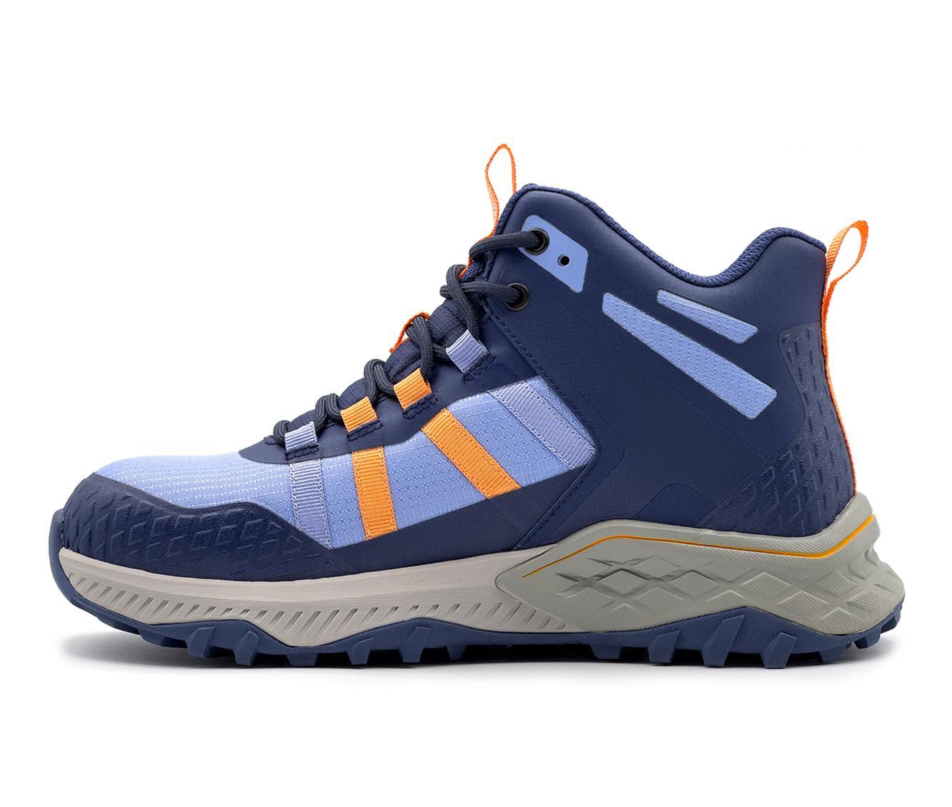 Women's Avenger Work Boots Aero Trail Mid Womens Work Shoes Product Image