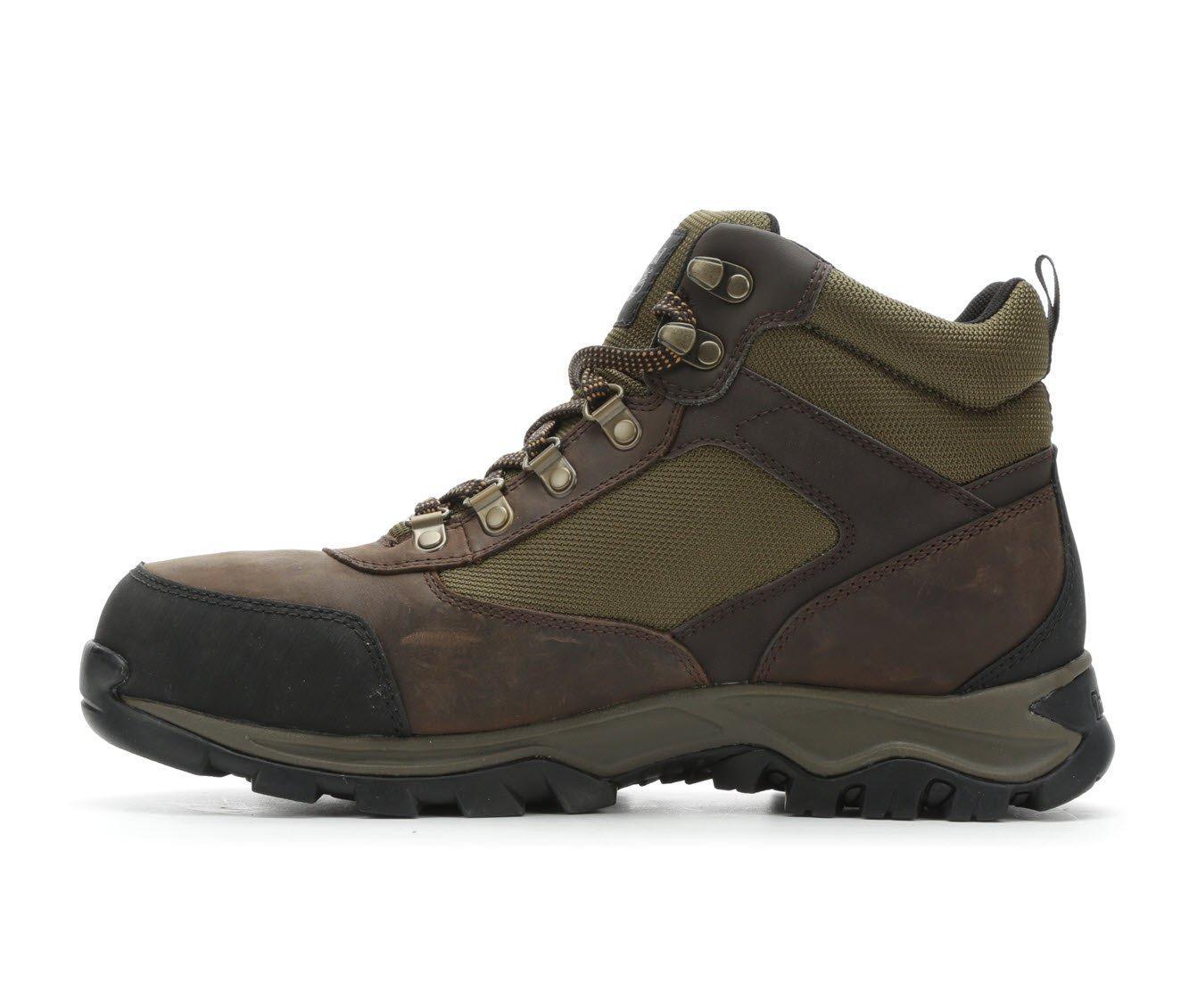 Men's Timberland Pro A1Q8O Keele Ridge Waterproof Sustainable Work Boots Product Image