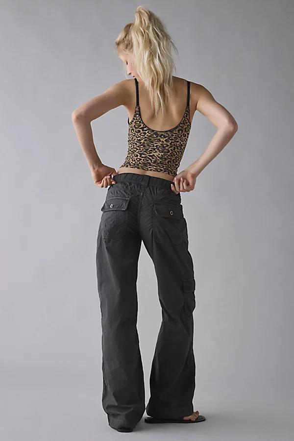 BDG 360 Utility Low-Rise Straight Leg Pant Womens at Urban Outfitters Product Image