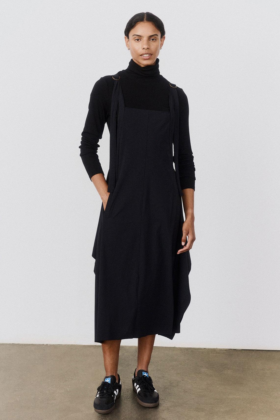 On the Edge Sarafan Dress Product Image