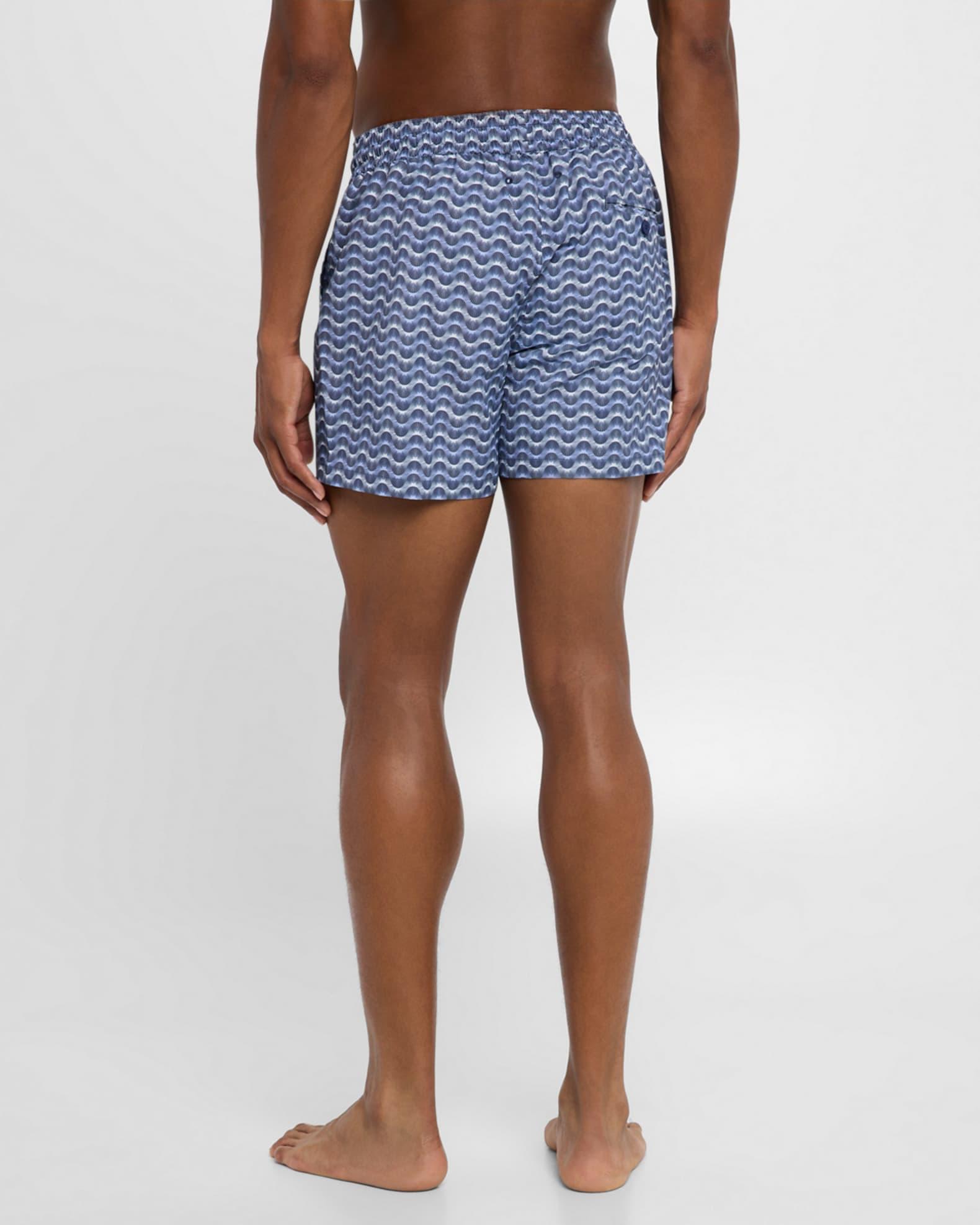 Mens Rio Copa Raio Do Sol Swim Trunks Product Image