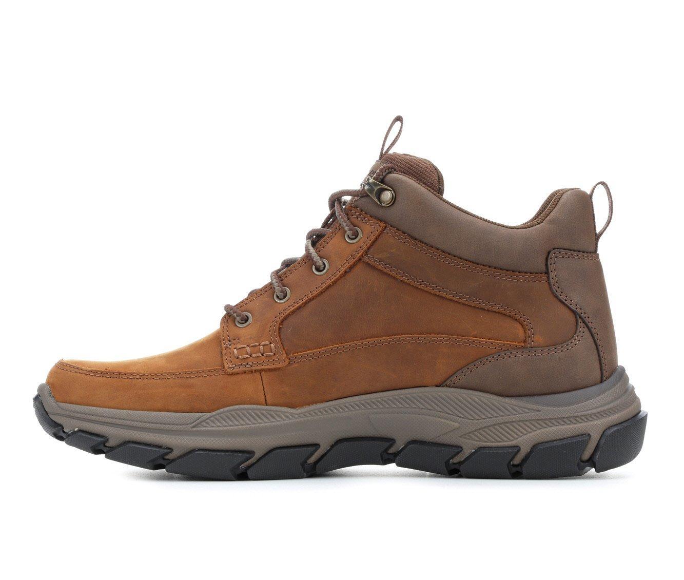 Men's Skechers 204454 Boswell Respected Goodyear Boots Product Image