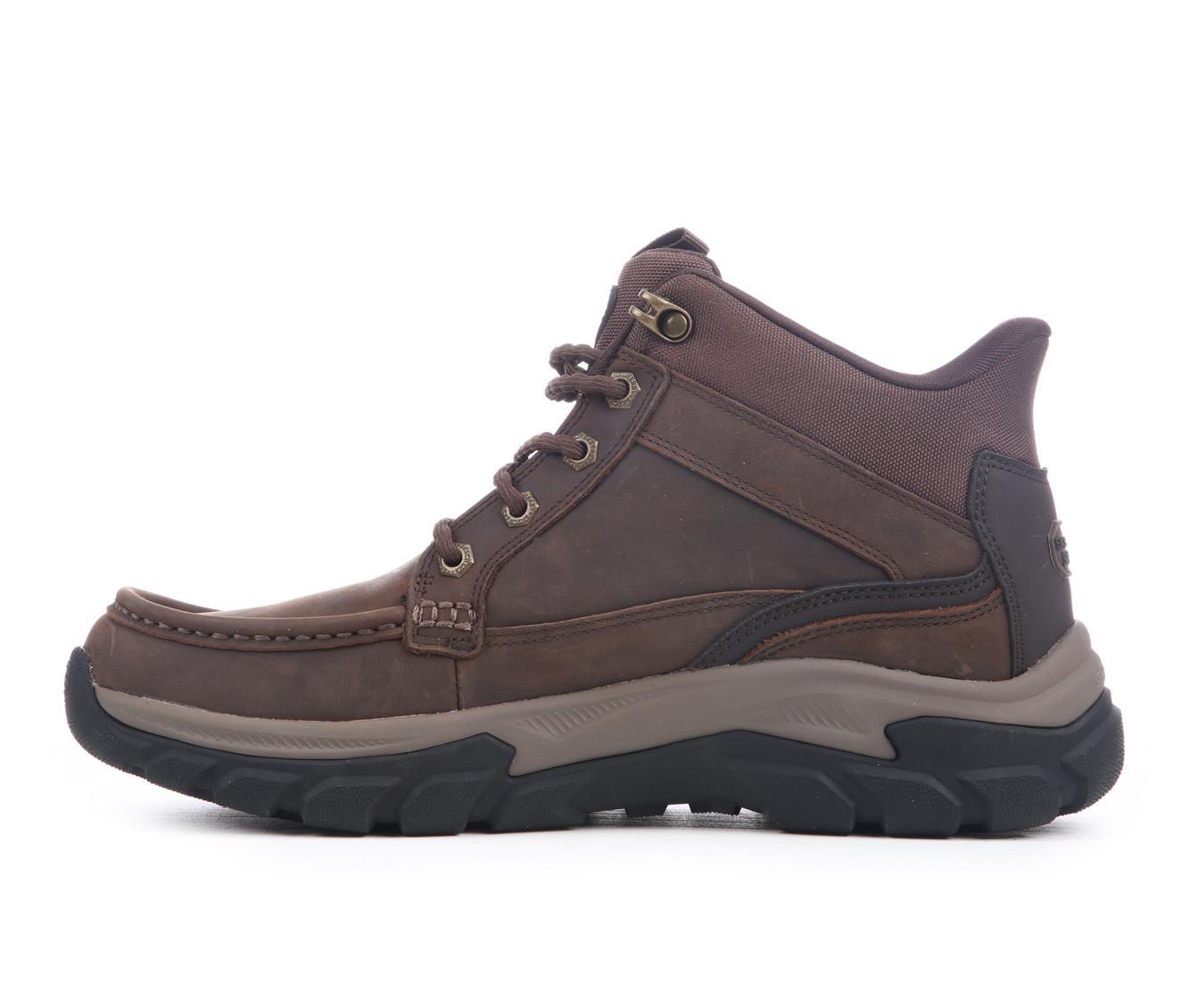 Men's Skechers 205381 Respected 2.0 Slip-In Boots Product Image