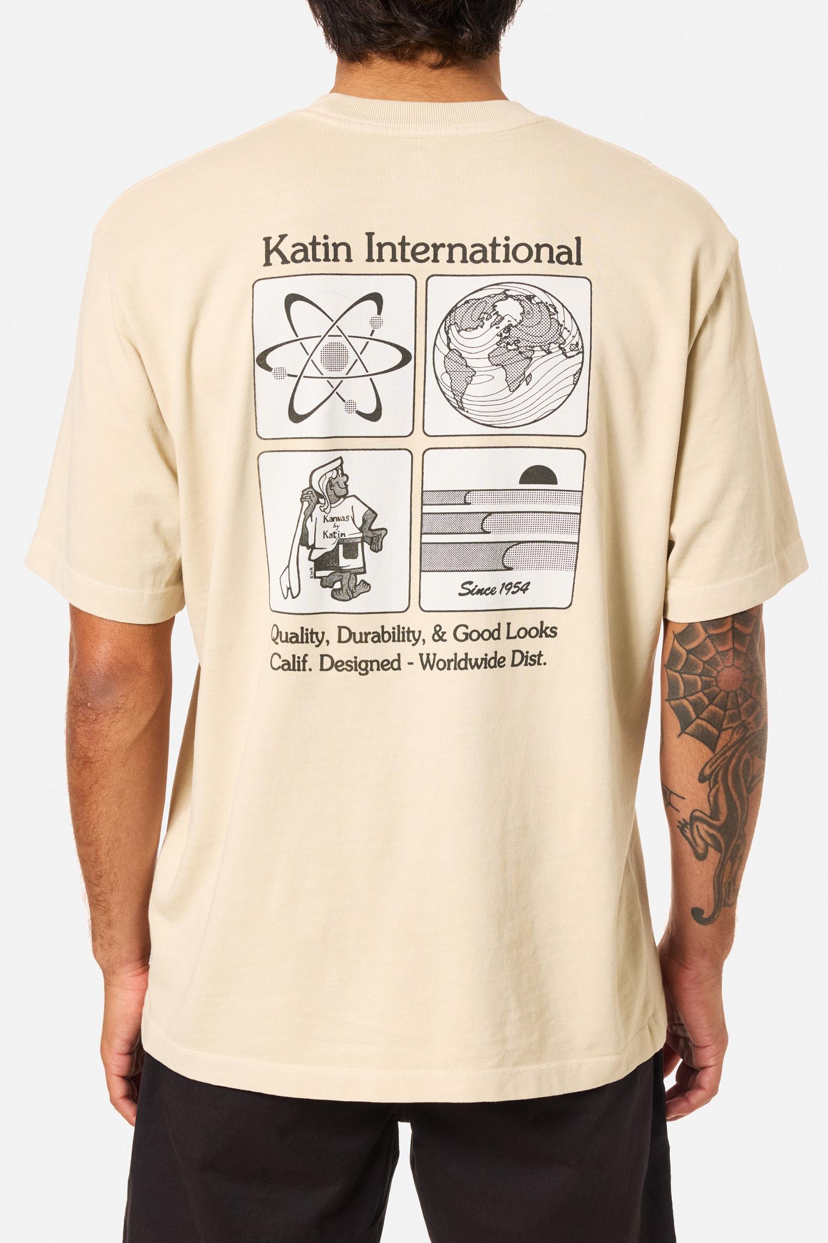 FORECAST RELAXED TEE Product Image