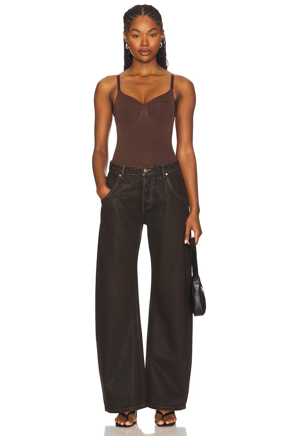 Seamless Sculpt Bodysuit Brief SKIMS Product Image