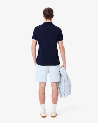Regular Fit Fleece Shorts Product Image