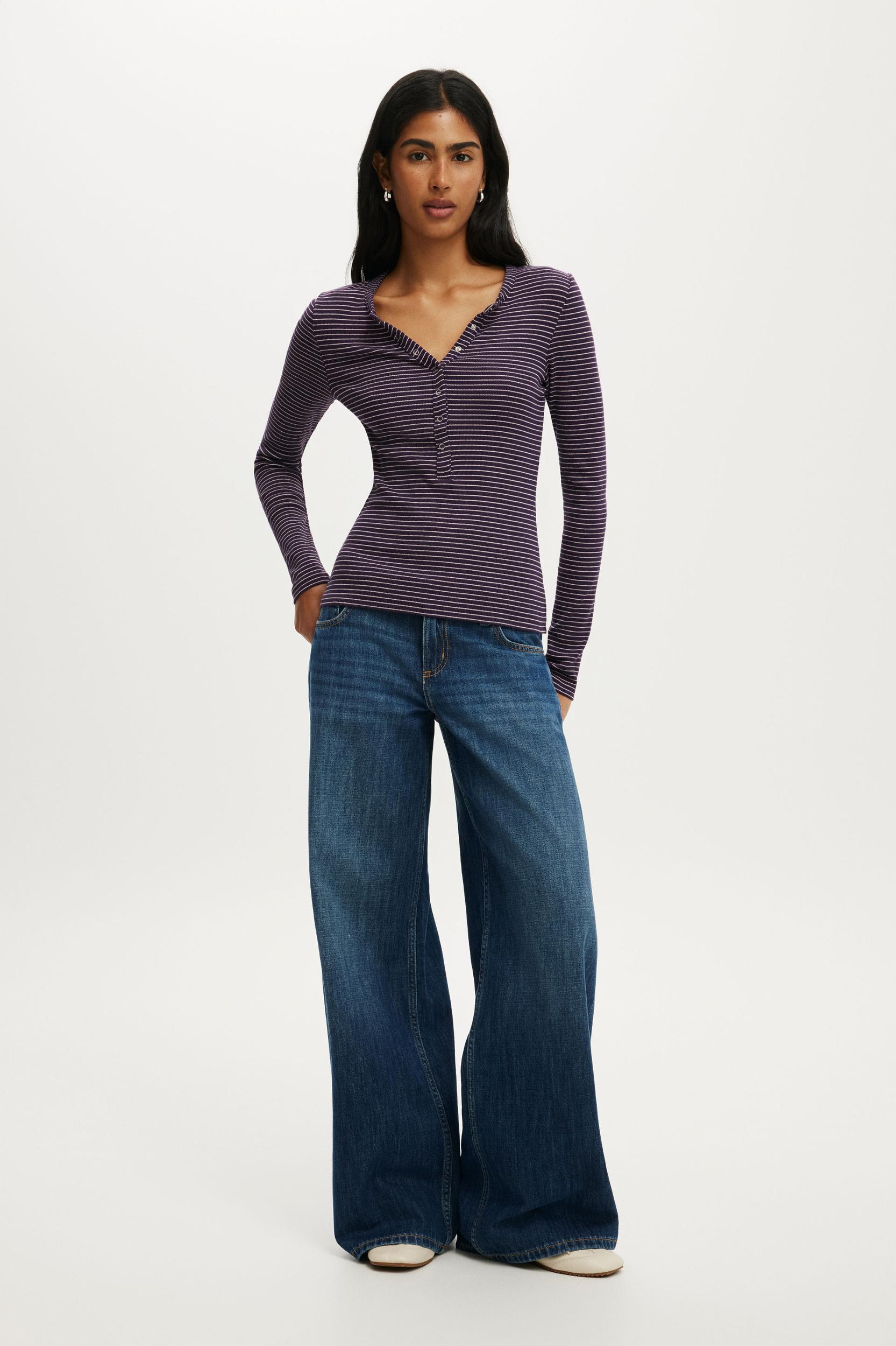 Blake Henley Long Sleeve Product Image