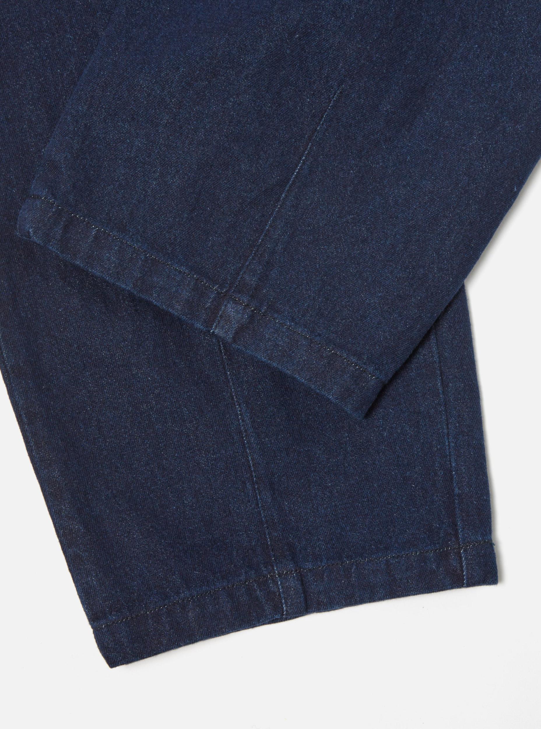 Universal Works Fatigue Pant in 11oz Indigo Denim Product Image