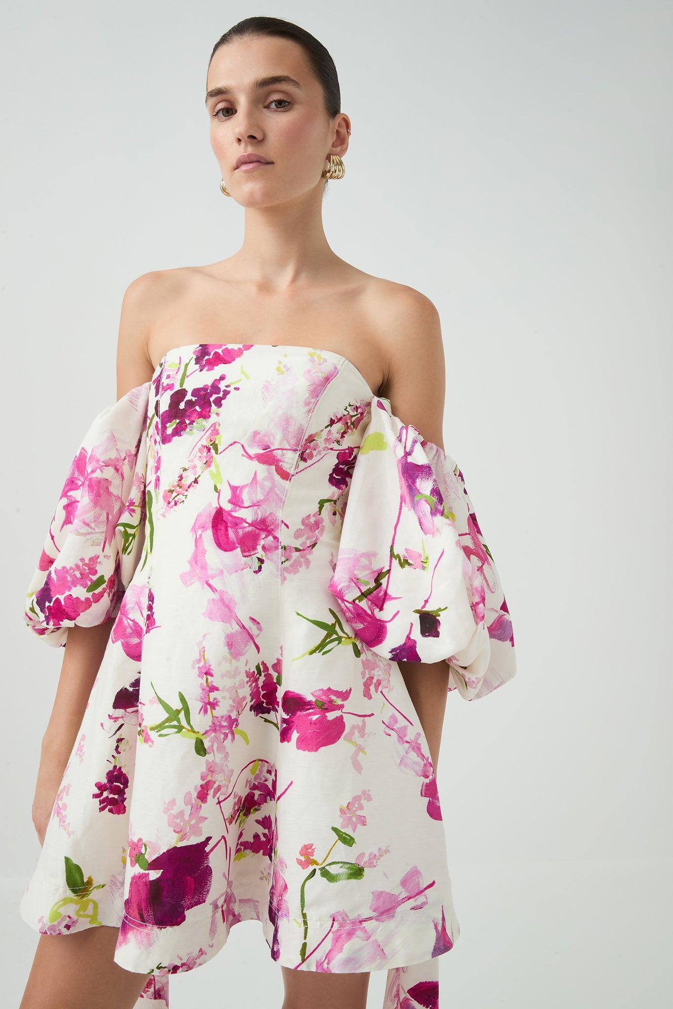 Incarnation Mini Dress Product Image