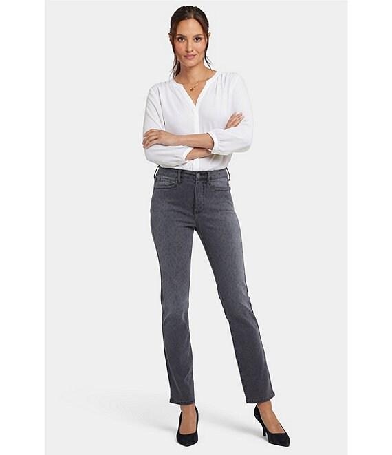NYDJ Sheri Lift Tuck® Stretch Denim Slim Leg High Rise Jean Product Image