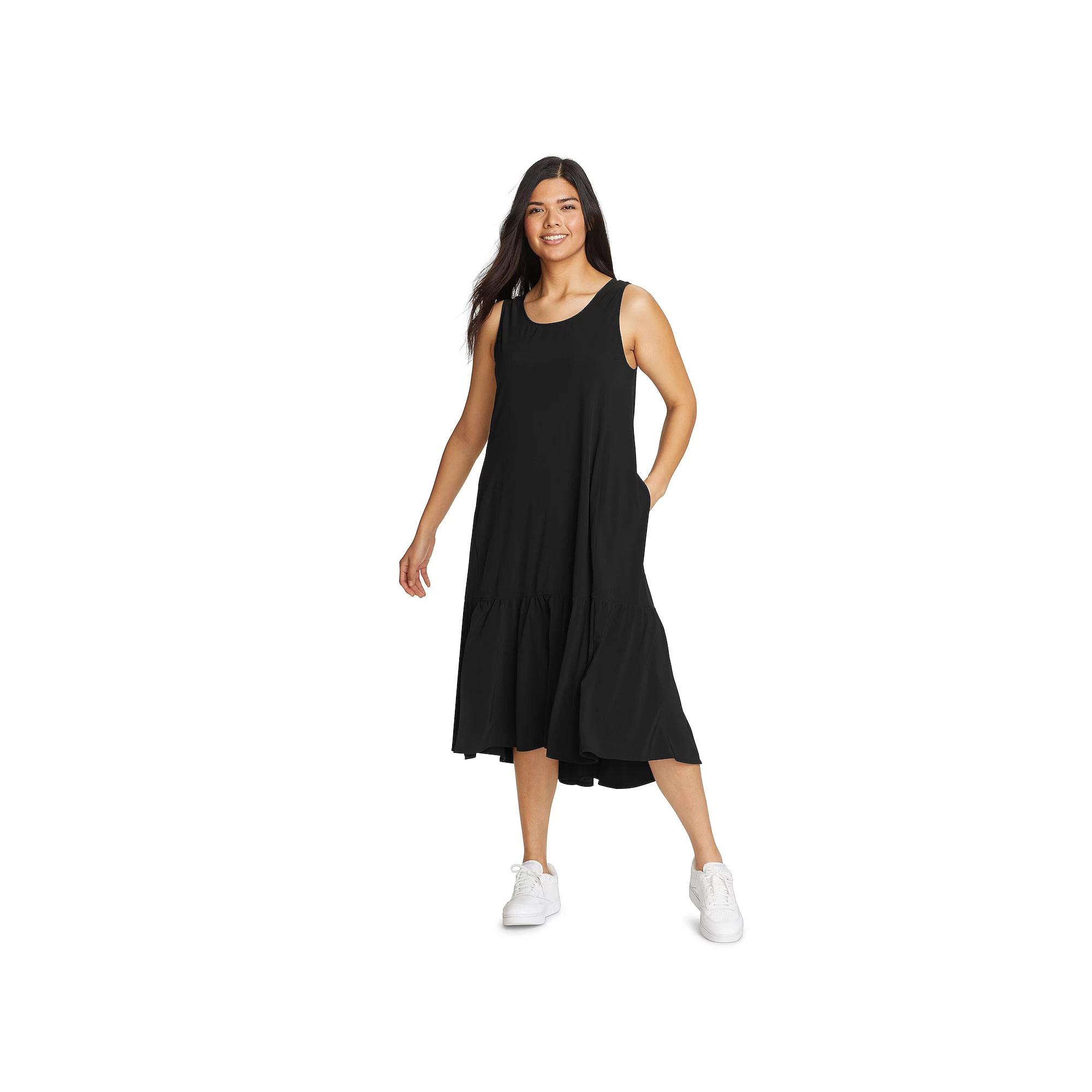 Women's Eddie Bauer Departure Midi Dress,  Product Image