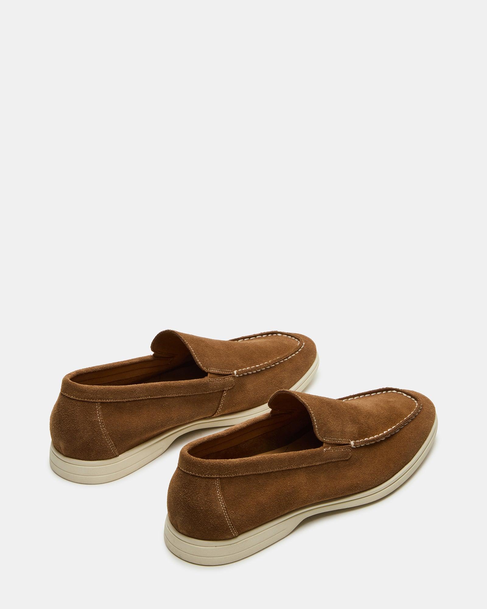 LINUX CHESTNUT SUEDE Male Product Image