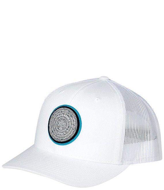 TravisMathew Patch Logo Hat Product Image