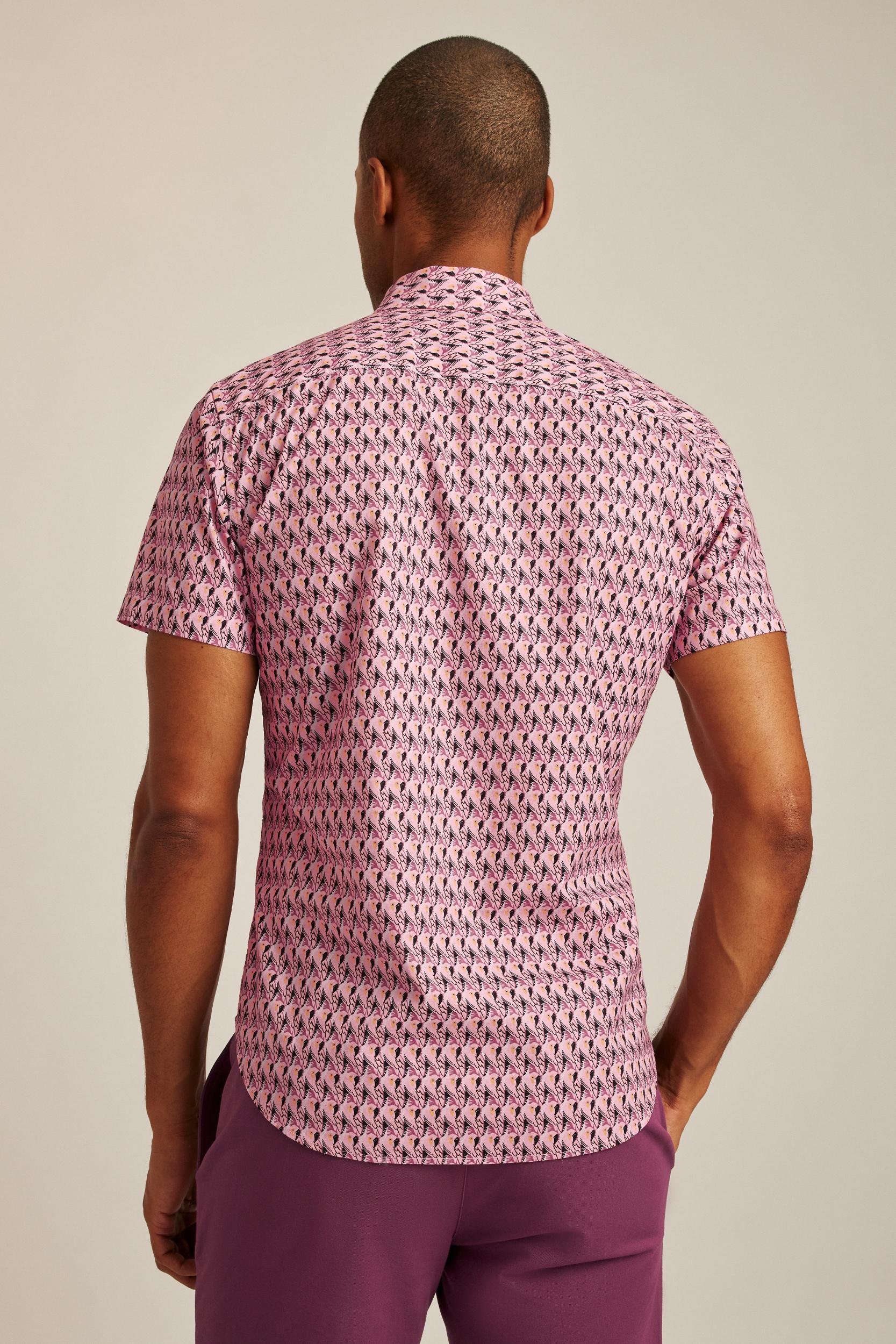 Riviera Short Sleeve Shirt Product Image