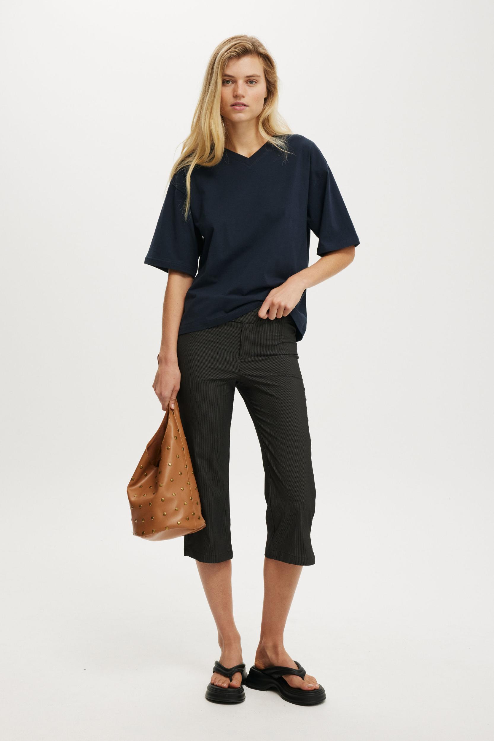 Taylor V Neck Short Sleeve Product Image