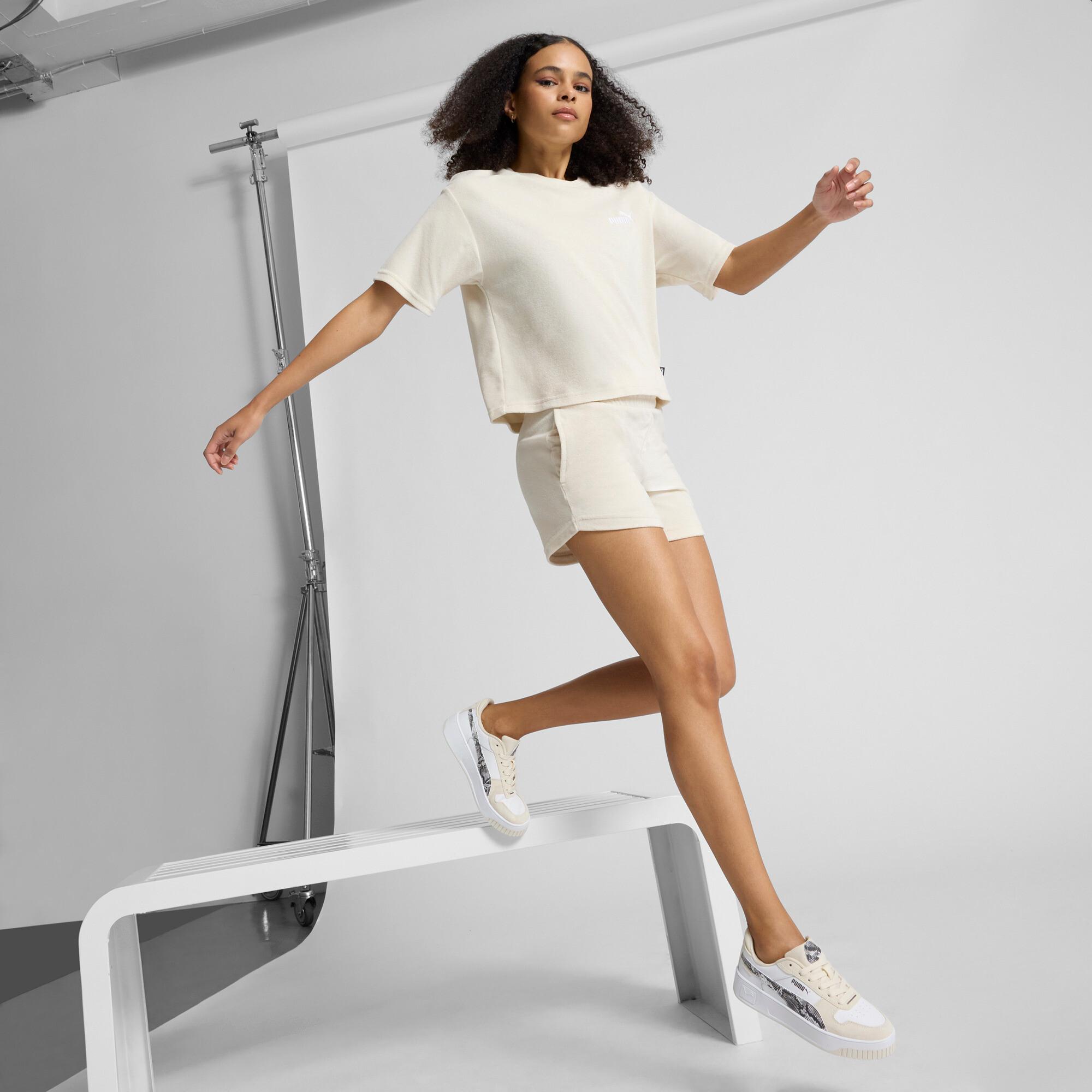 PUMA Carina Street Snake Chic Sneakers Women Product Image