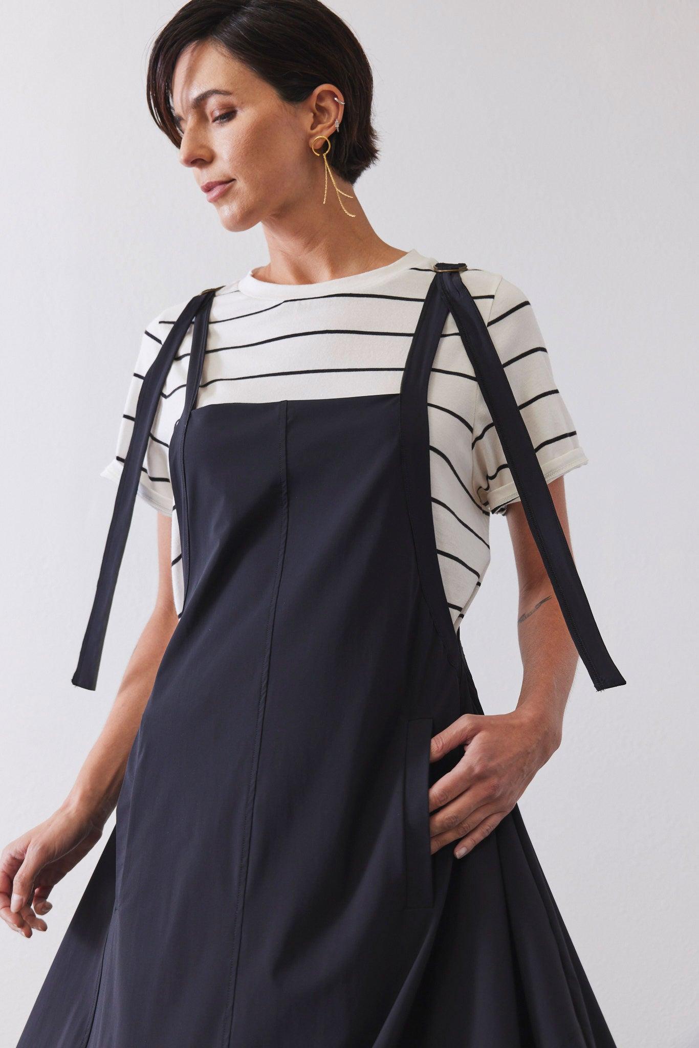 On the Edge Sarafan Dress Product Image