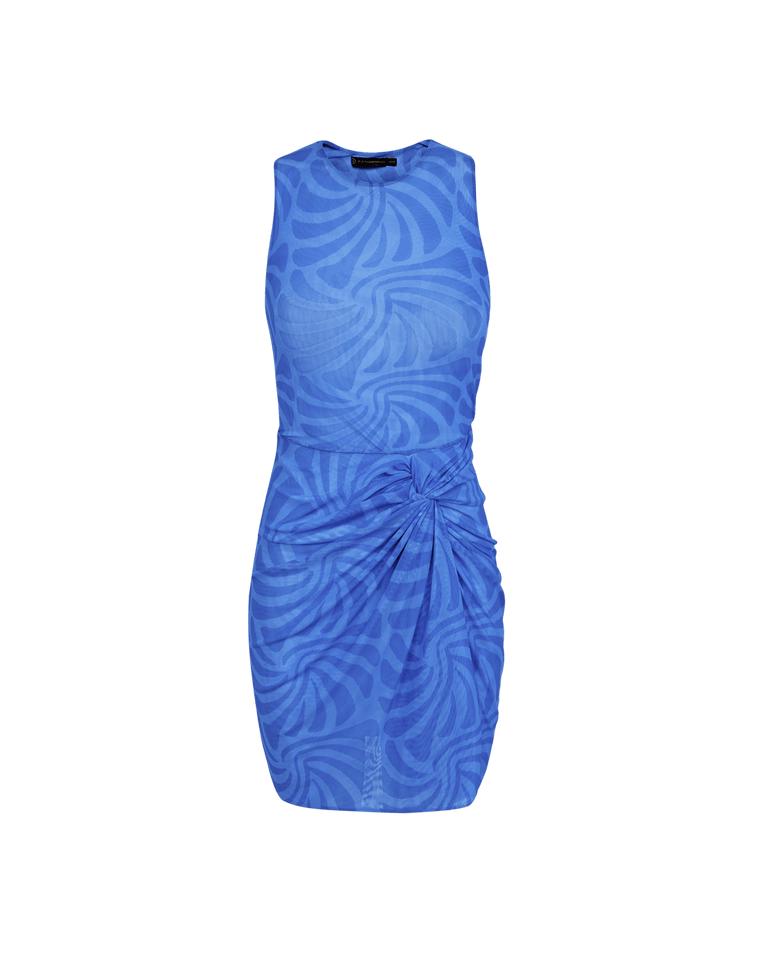 Mila Short Cover Up - Neptune Product Image