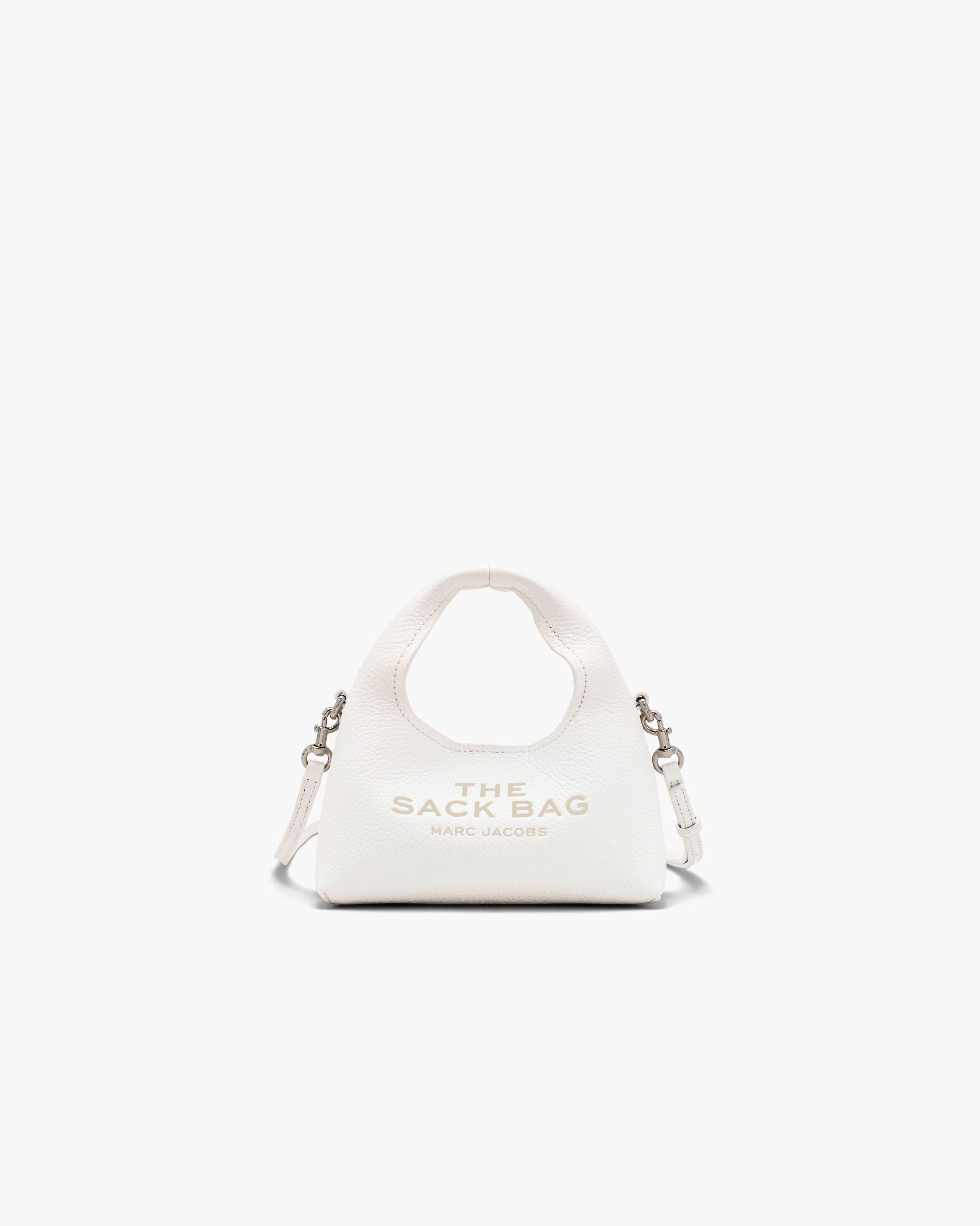 The Micro Crossbody Sack Bag Product Image