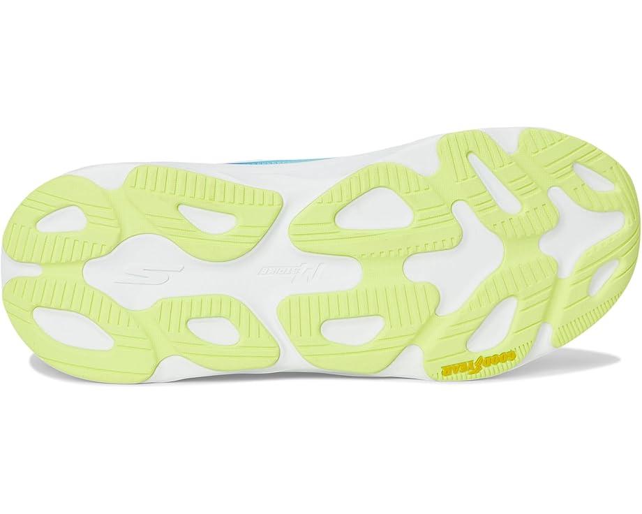 Max Cushioning Glide Step Sapphire Hands Free Slip-Ins Product Image