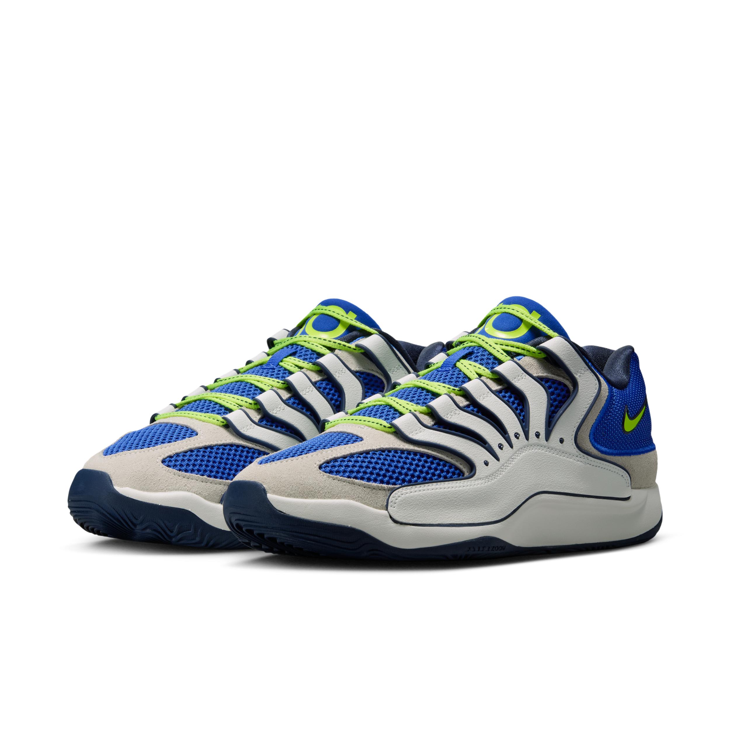 Nike Men's KD18 "Smart City" Basketball Shoes Product Image