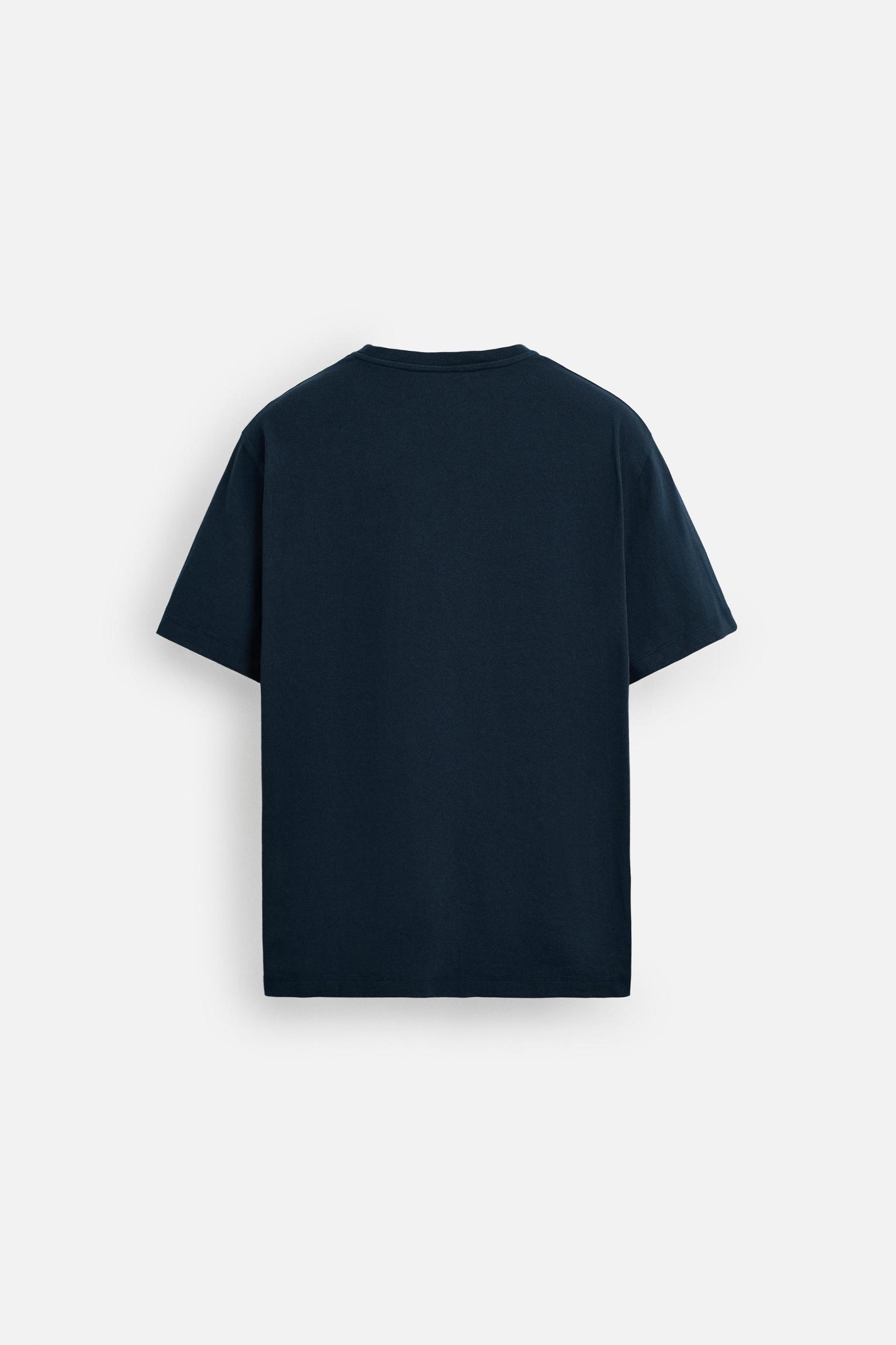 COMBINED PRINT T-SHIRT Product Image