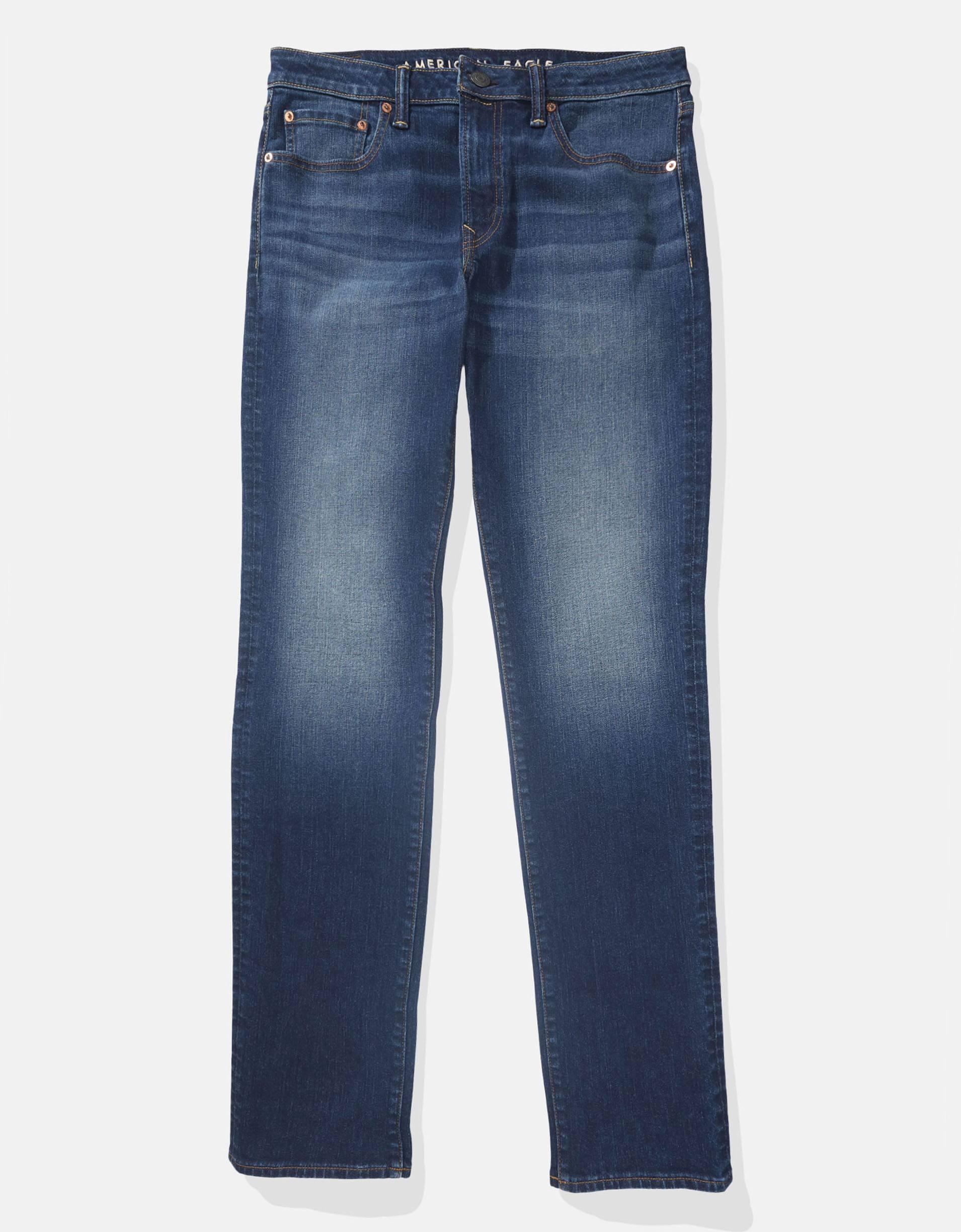 AE AirFlex+ Slim Straight Jean Product Image