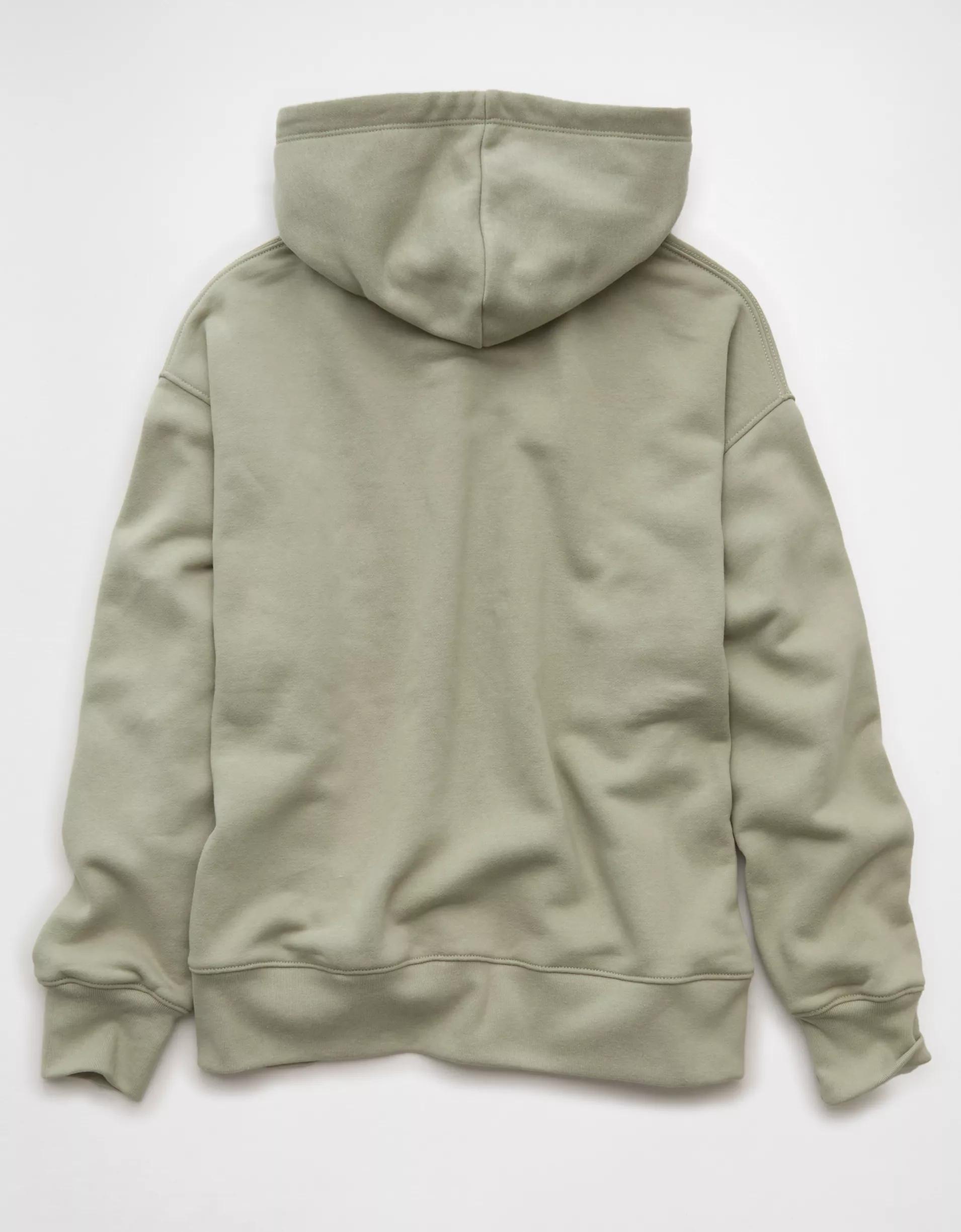 AE Everyday Luxe Hoodie Product Image