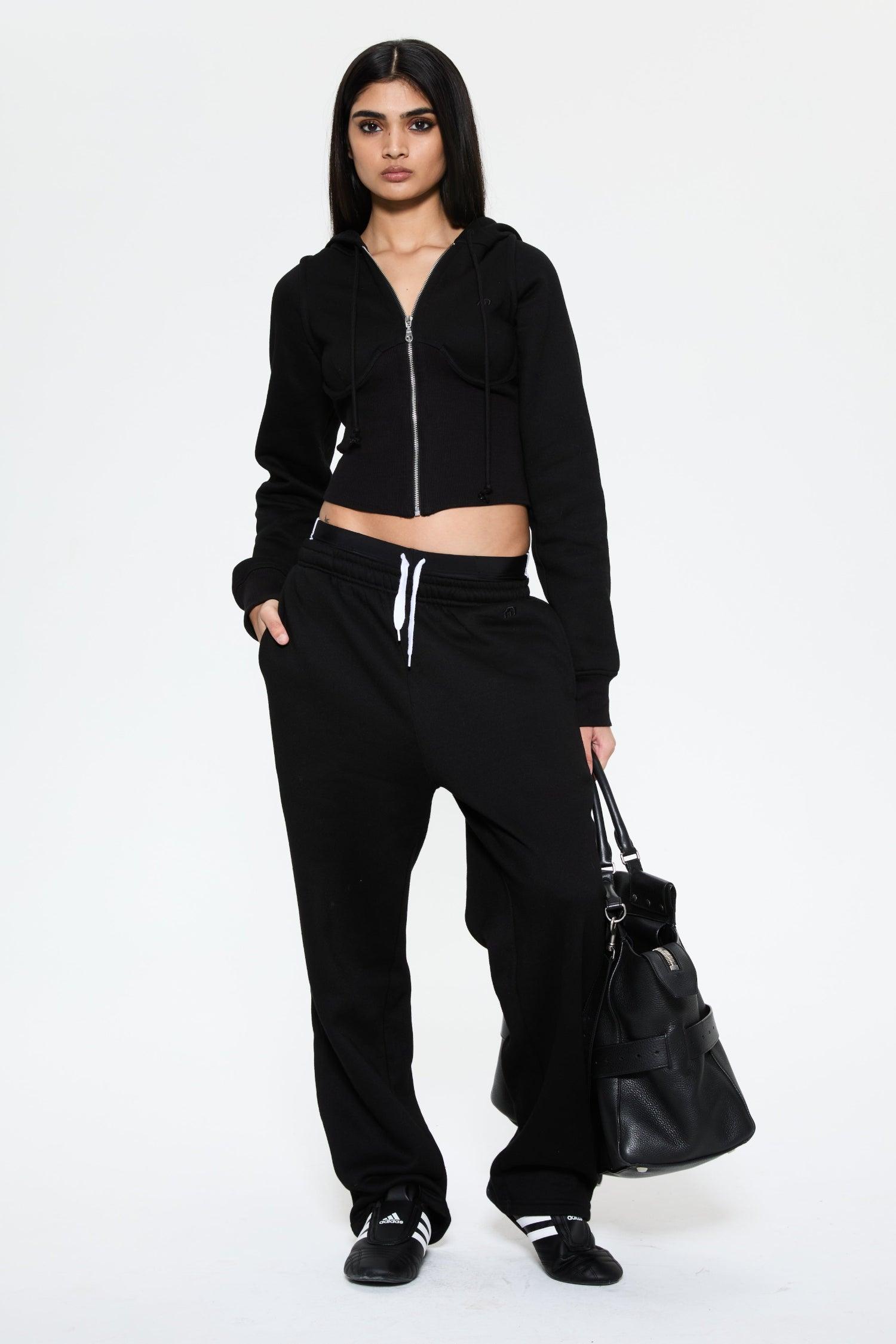 ZEV PANT - BLACK Product Image