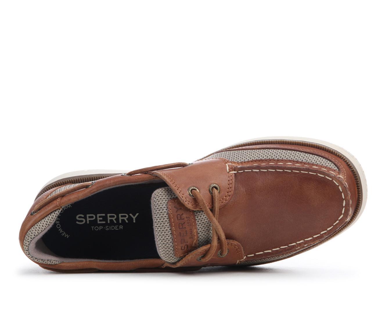 Men's Sperry Surveyor 2 Eye-M Boat Shoes Product Image