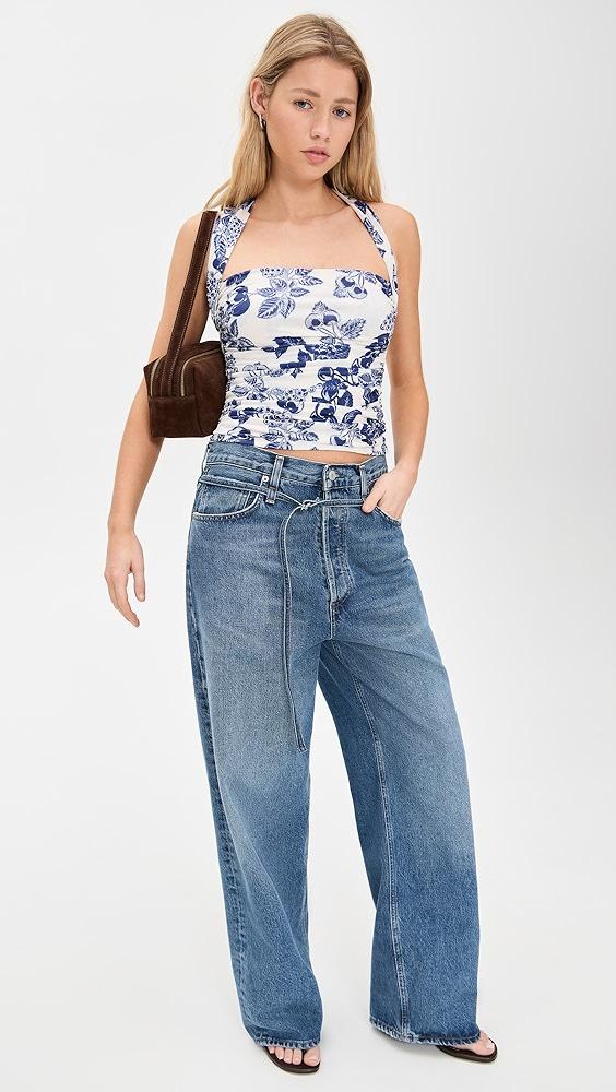 AGOLDE Emmi Jeans | Shopbop Product Image