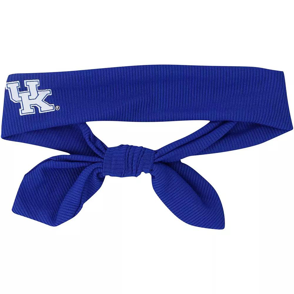 Women's ZooZatz Kentucky Wildcats Knot Headband, Team Product Image