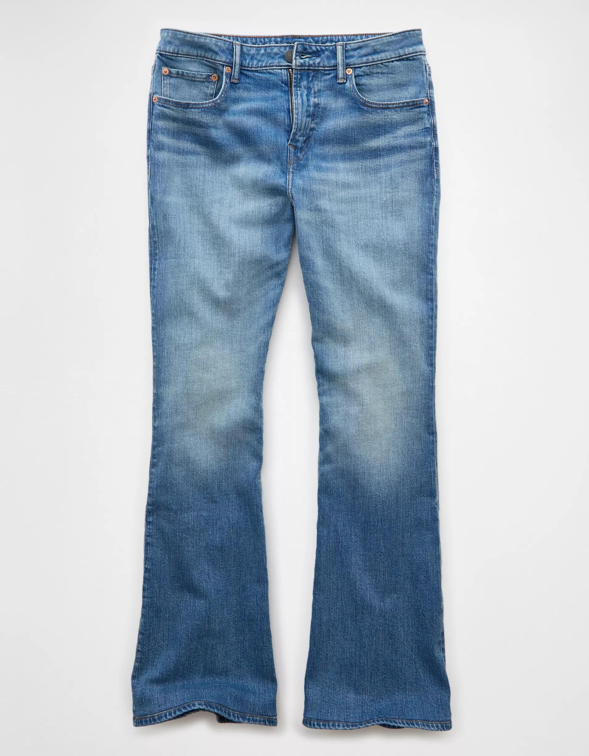 AE AirFlex+ Slim Flare Jean Product Image