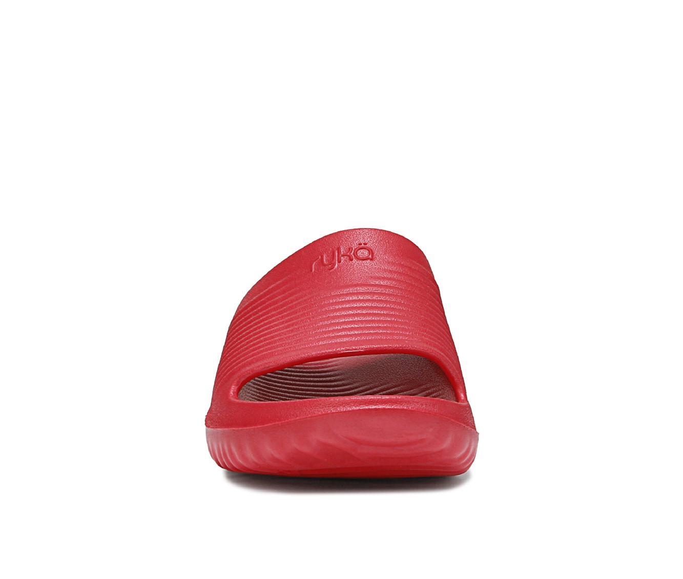 Women's Ryka Recovery Slide Product Image