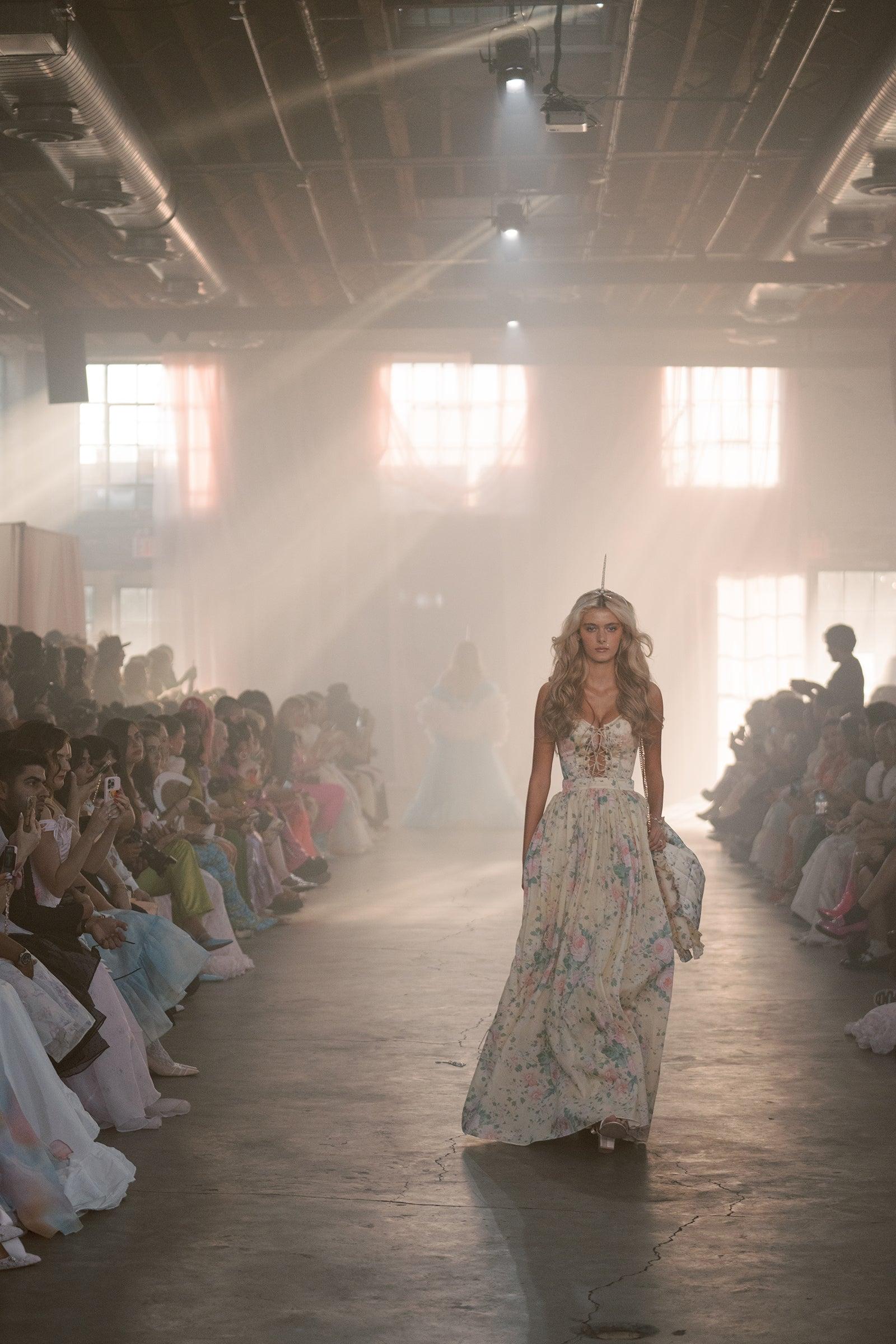 The Fantasy Ballroom Skirt Product Image