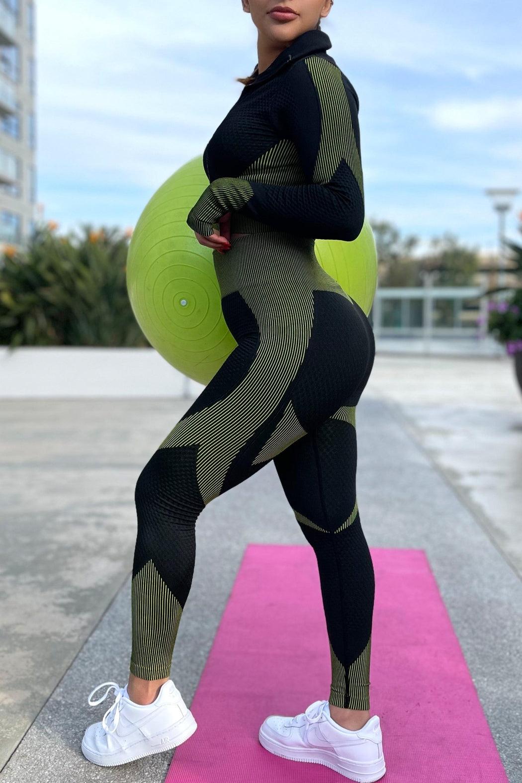 Drop It Like a Squat: Black Jacket Product Image